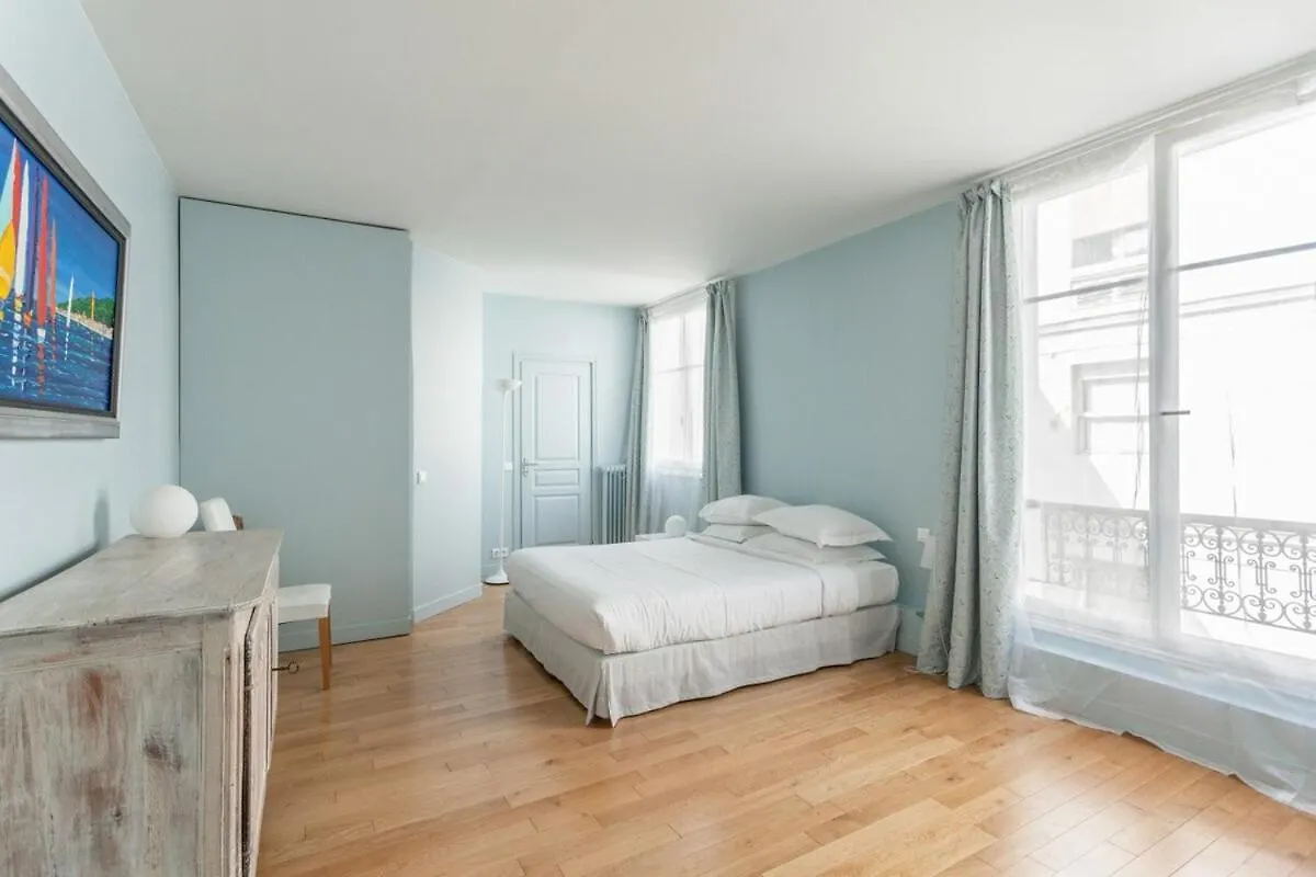 The Azure Pearl -Spacious & Modern París