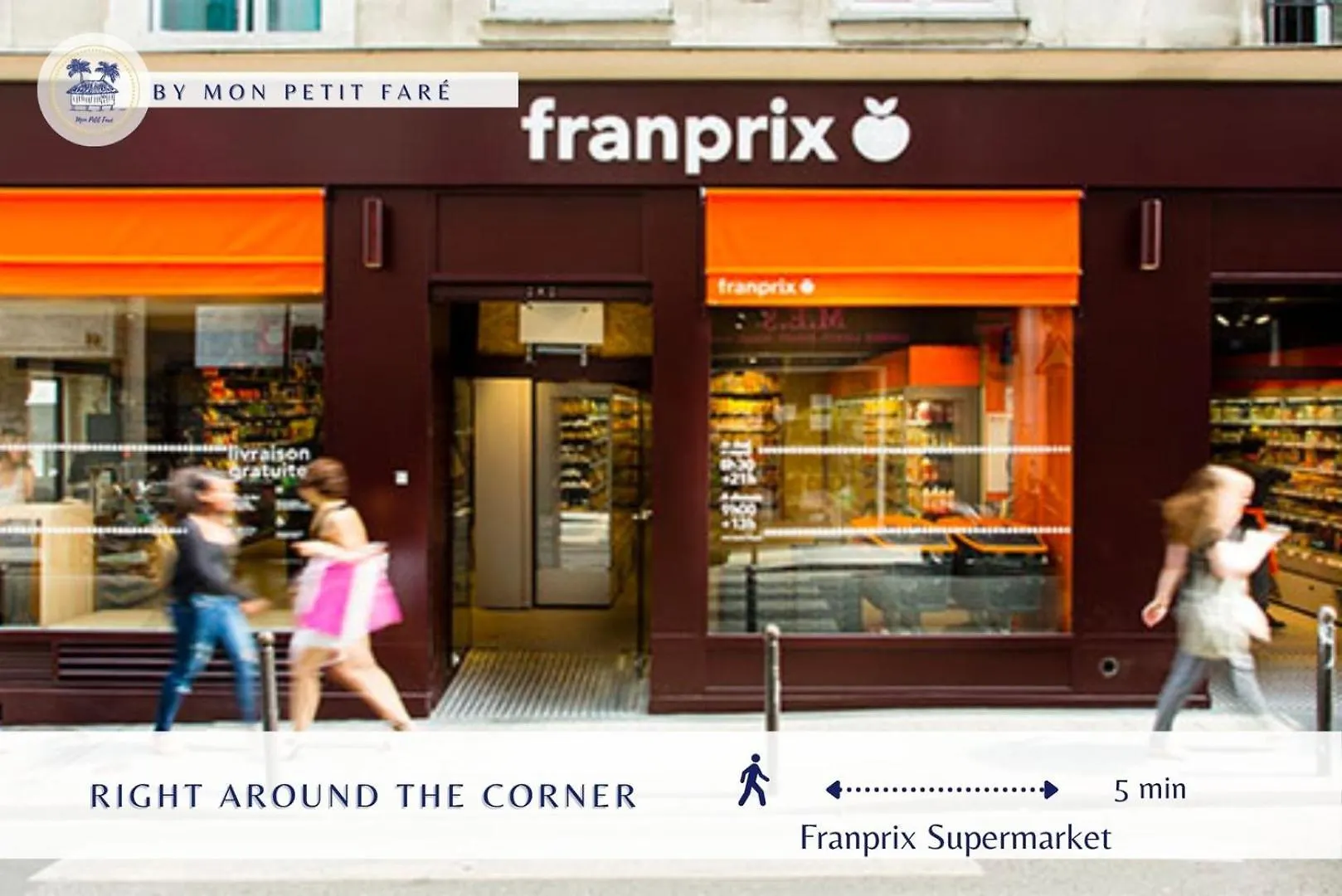The Azure Pearl -Spacious & Modern Parigi 0*,  Francia