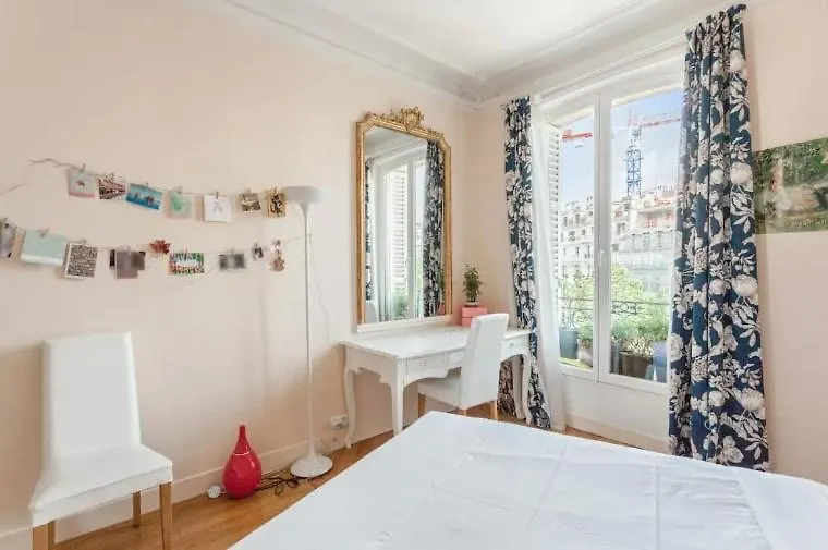The Azure Pearl -Spacious & Modern París