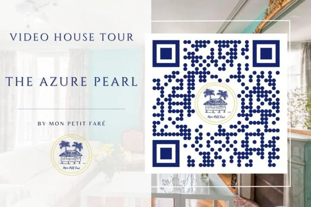 Lejlighed The Azure Pearl -Spacious & Modern Paris